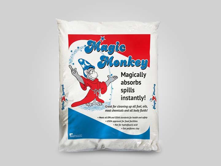 Magic Monkey Granular Sorbent